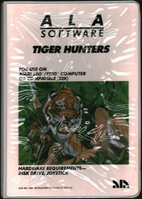 Tiger Hunters - Box - Front Image