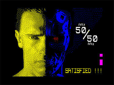 50/50 - Screenshot - Gameplay Image