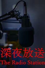 [Chilla's Art] The Radio Station | 深夜放送 - Box - Front Image