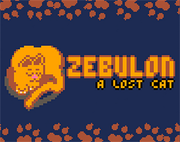 Zebulon: A Lost Cat