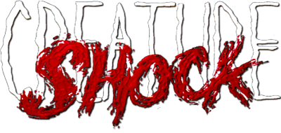 Creature Shock - Clear Logo Image