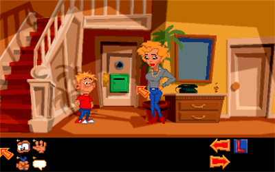 Tom Long: The Time Adventure - Screenshot - Gameplay Image