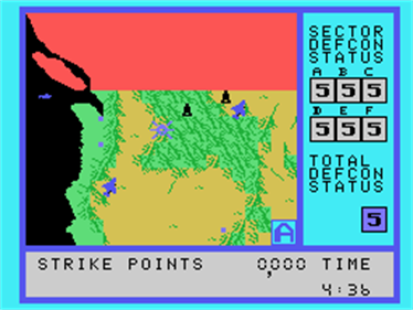 WarGames - Screenshot - Gameplay Image