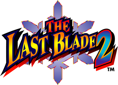 The Last Blade 2 - Clear Logo Image