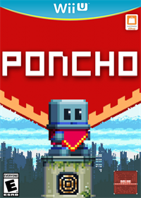 PONCHO - Box - Front Image