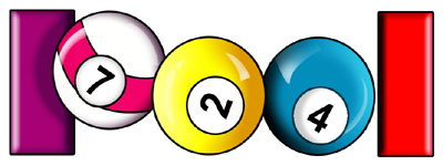 Pool - Clear Logo Image