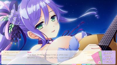 LoveKami: Useless Goddess - Screenshot - Gameplay Image