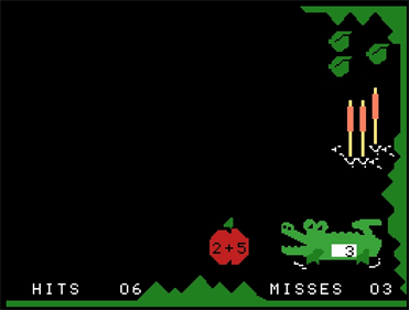 Alligator Mix - Screenshot - Gameplay Image