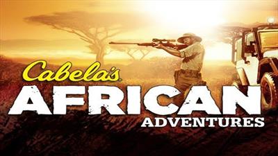 Cabela's African Adventures - Fanart - Background Image