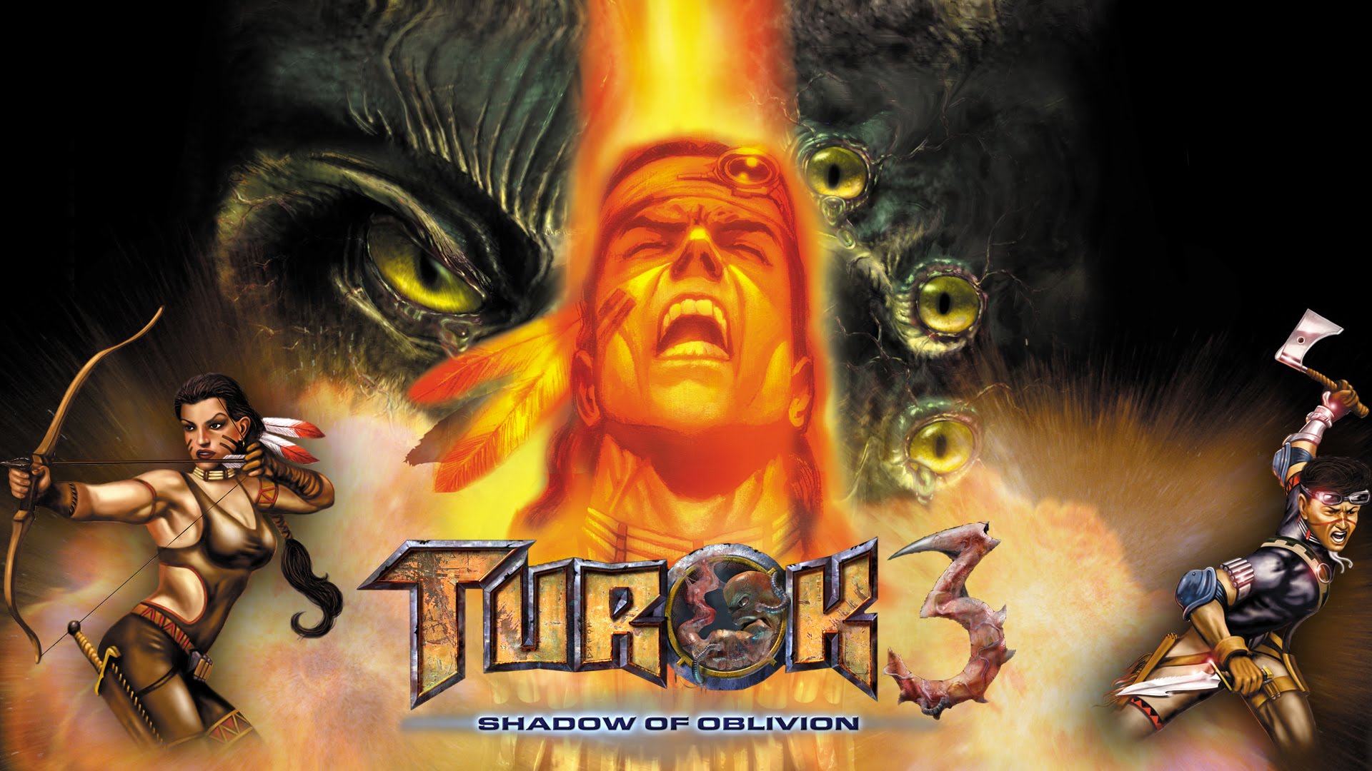 Turok 3: Shadow of Oblivion