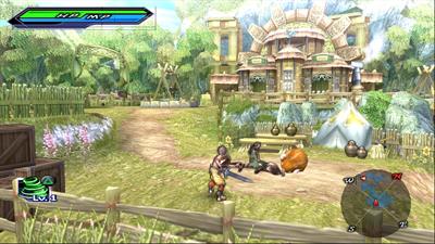 Shining Force EXA - Screenshot - Gameplay Image