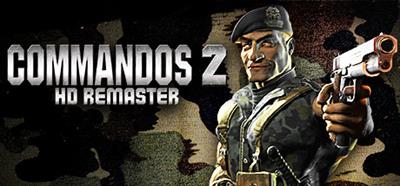 Commandos 2: HD Remaster - Banner Image