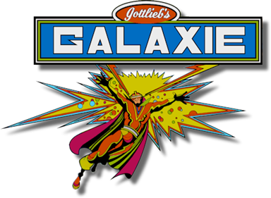 Galaxie - Clear Logo Image