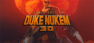 Duke Nukem 3D: Atomic Edition - Banner Image