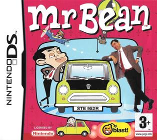 Mr Bean - Box - Front Image