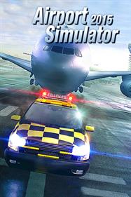 Airport Simulator 2015 - Box - Front Image