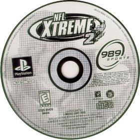 NFL Xtreme 2 - Disc Image