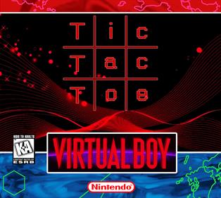 Tic Tac Toe - Box - Front Image