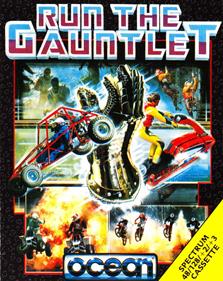 Run the Gauntlet - Box - Front Image