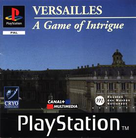 Versailles: A Game of Intrigue
