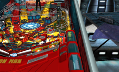 Marvel Pinball 3D - Screenshot - Gameplay Image