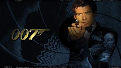 007: Nightfire - Fanart - Background Image