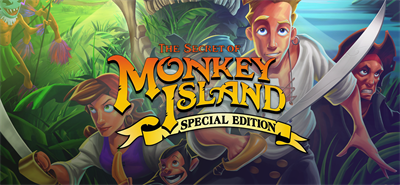 The Secret of Monkey Island™: Special Edition - Banner Image