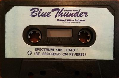 Blue Thunder  - Cart - Front Image