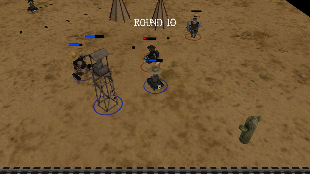 Cowbots