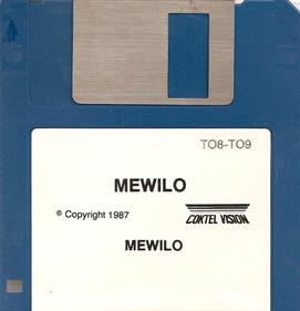 Mewilo - Disc Image