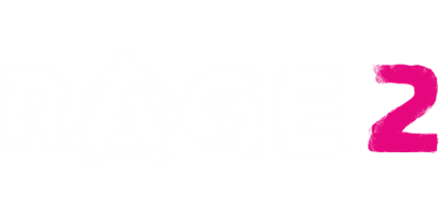 Rage 2 - Clear Logo Image