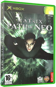 The Matrix: Path of Neo - Box - 3D Image