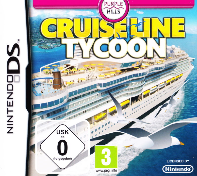 cruise line tycoon