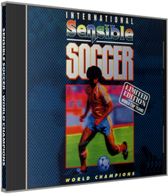 International Sensible Soccer: World Champions - Box - 3D Image