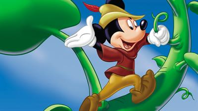 Mickey's Ultimate Challenge - Fanart - Background Image