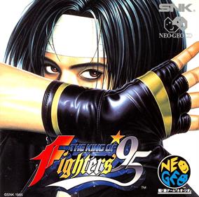 The King of Fighters '95 - Box - Front Image