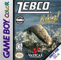 Zebco Fishing - Box - Front Image