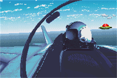 Super Hornet F/A-18F - Screenshot - Gameplay Image