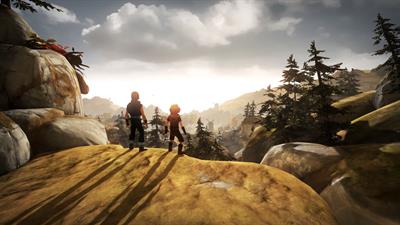 Brothers: A Tale of Two Sons - Screenshot - Gameplay Image
