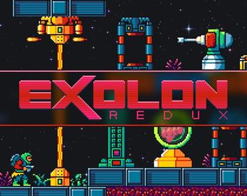 Exolon: REDUX