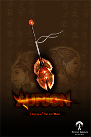 Aurion: Legacy of the Kori-Odan - Box - Front Image