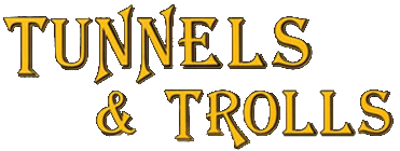 Tunnels & Trolls - Clear Logo Image