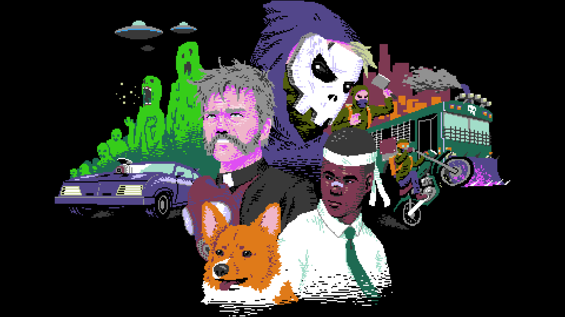 Organ Trail: Complete Edition