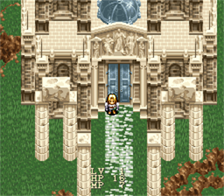 Mystic Ark - Screenshot - Gameplay Image