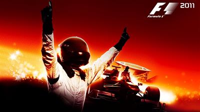 F1 2011 - Fanart - Background Image