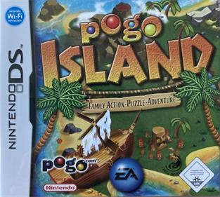 Pogo Island - Box - Front Image