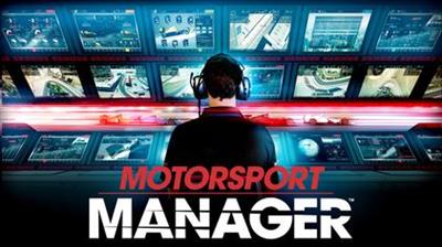 Motorsport Manager - Box - Front Image