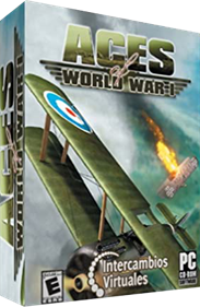 Aces of World War 1 - Box - 3D Image