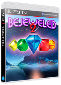 Bejeweled 2 - Box - 3D Image