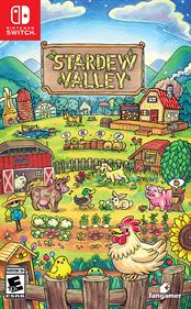 Stardew Valley - Box - Front Image